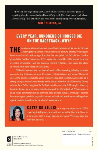 Death of a Racehorse - An American Story