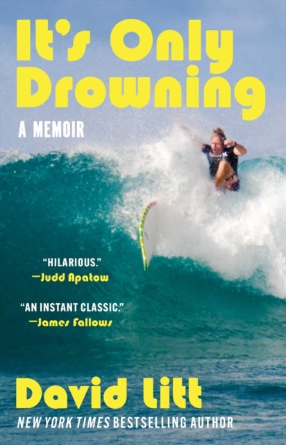 It's Only Drowning - A Memoir