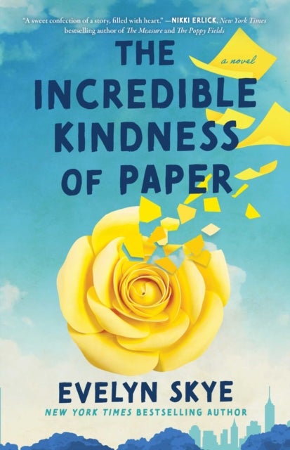 The Incredible Kindness of Paper - A Novel