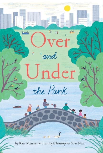 Over and Under the Park