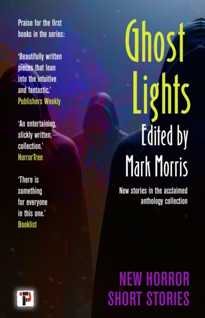 Ghost Lights - Horror Short Stories