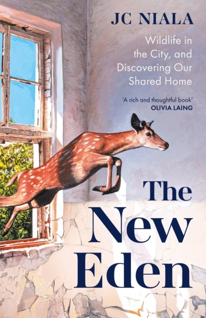 The New Eden av JC Niala