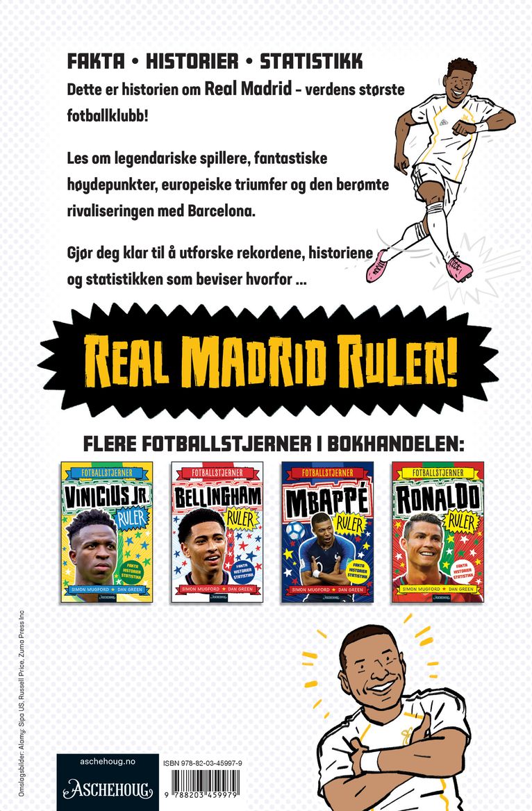 Real Madrid ruler