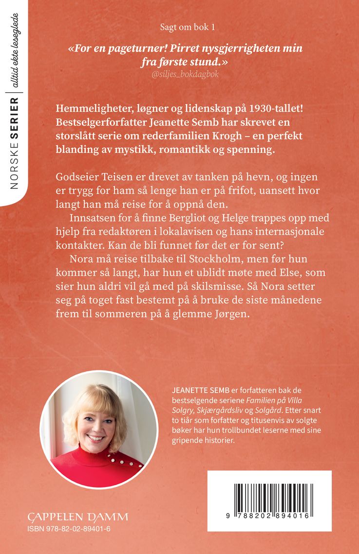 Drevet av hevn