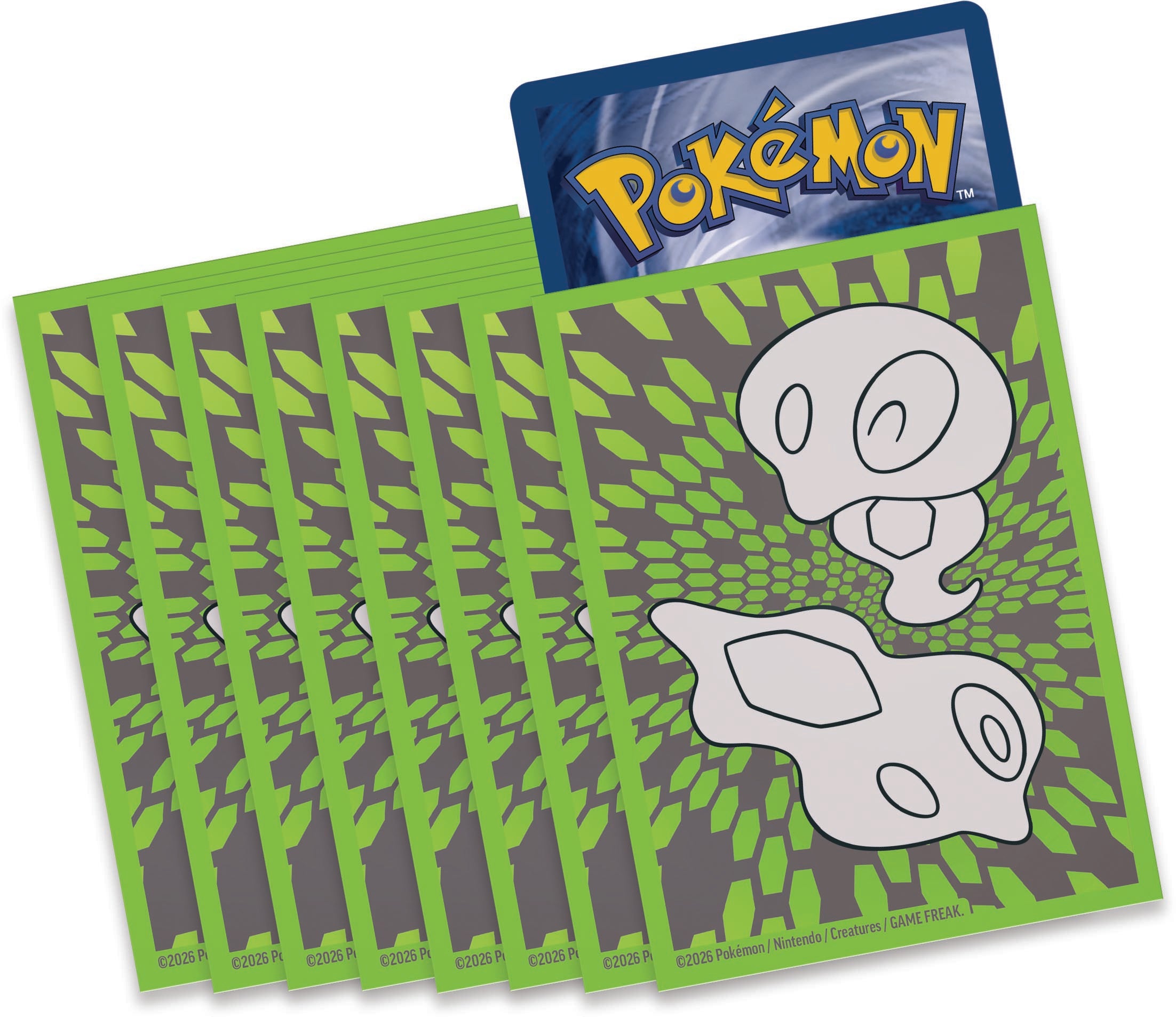 Pokemon Mega Evolution 3 Perfect Order Elite trainer box