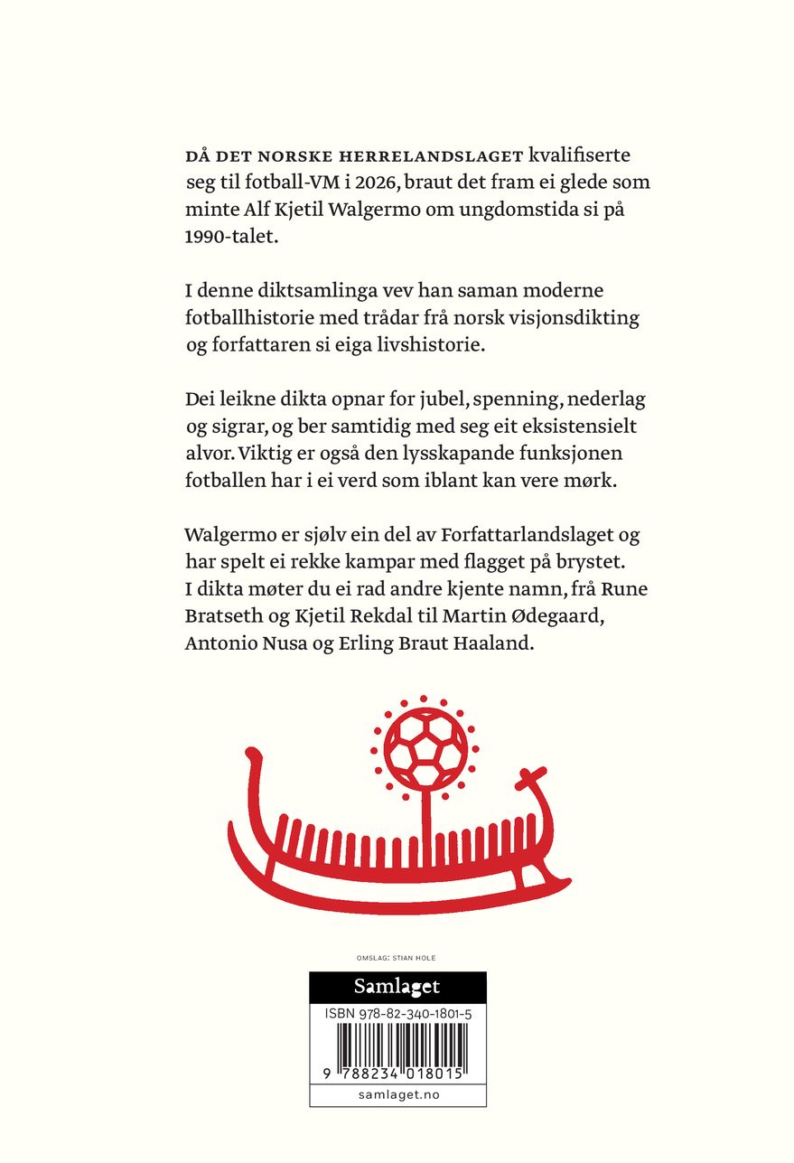 Krysset er alltid ledig