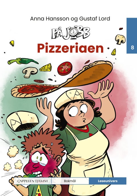 Pizzeriaen