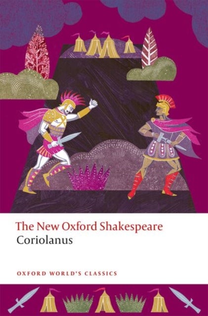 Coriolanus - The New Oxford Shakespeare