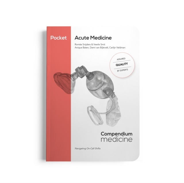 Pocket Acute Medicine - Navigating On-Call Shifts