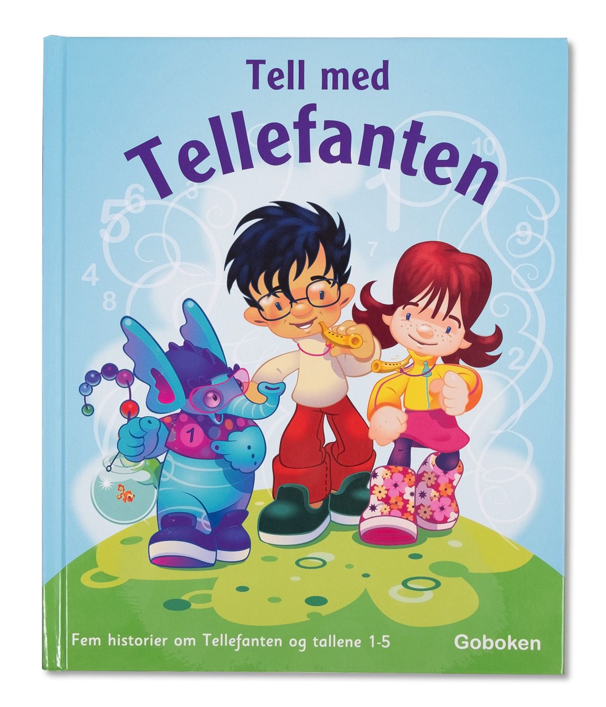Tell med Tellefanten