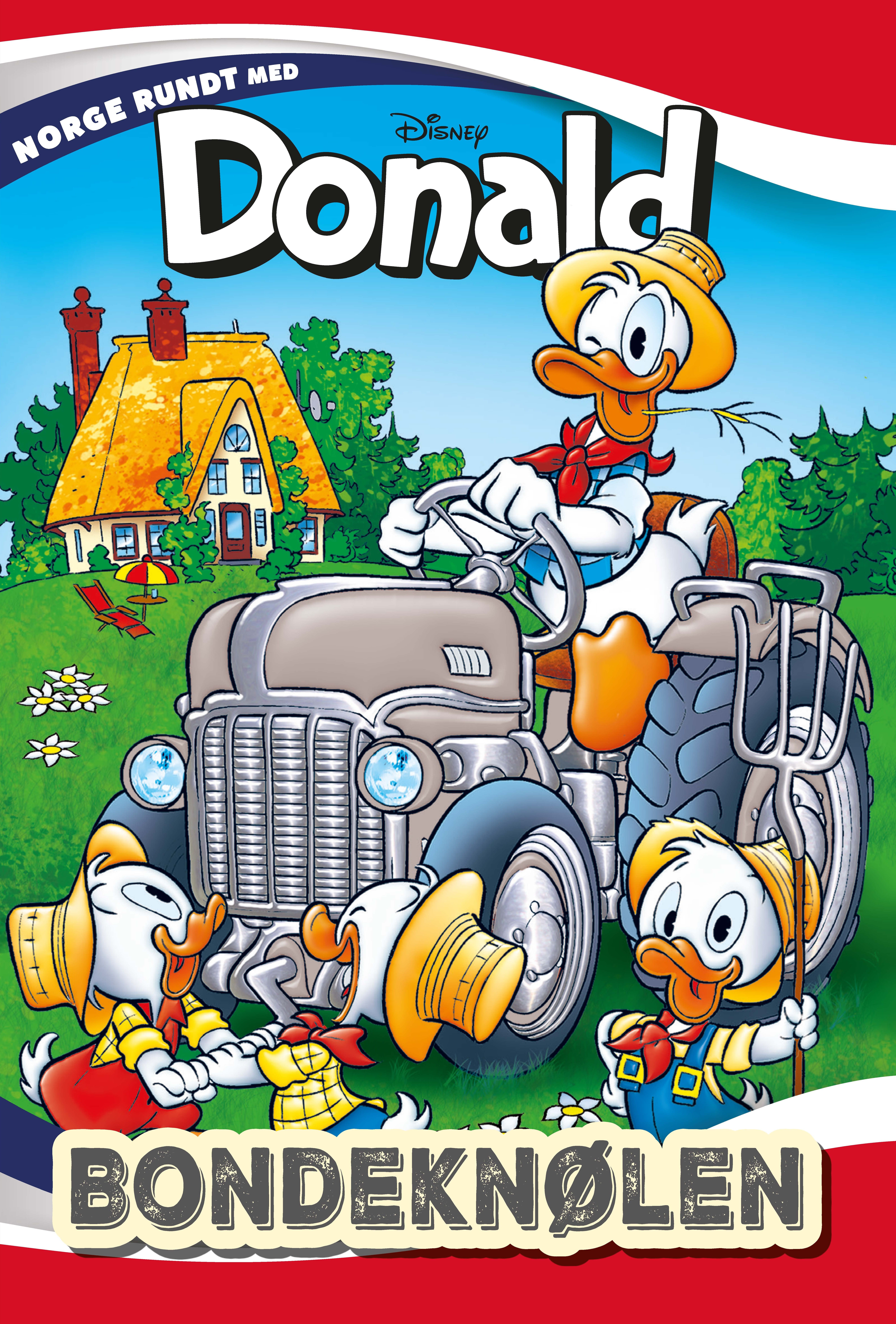 Bondeknølen