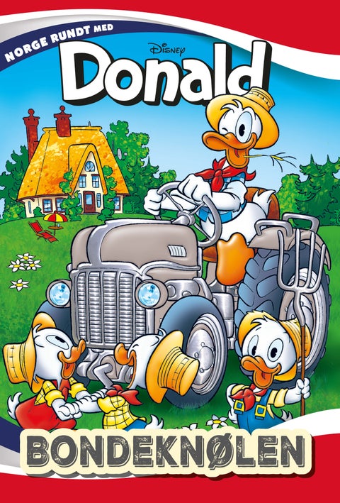 Bondeknølen