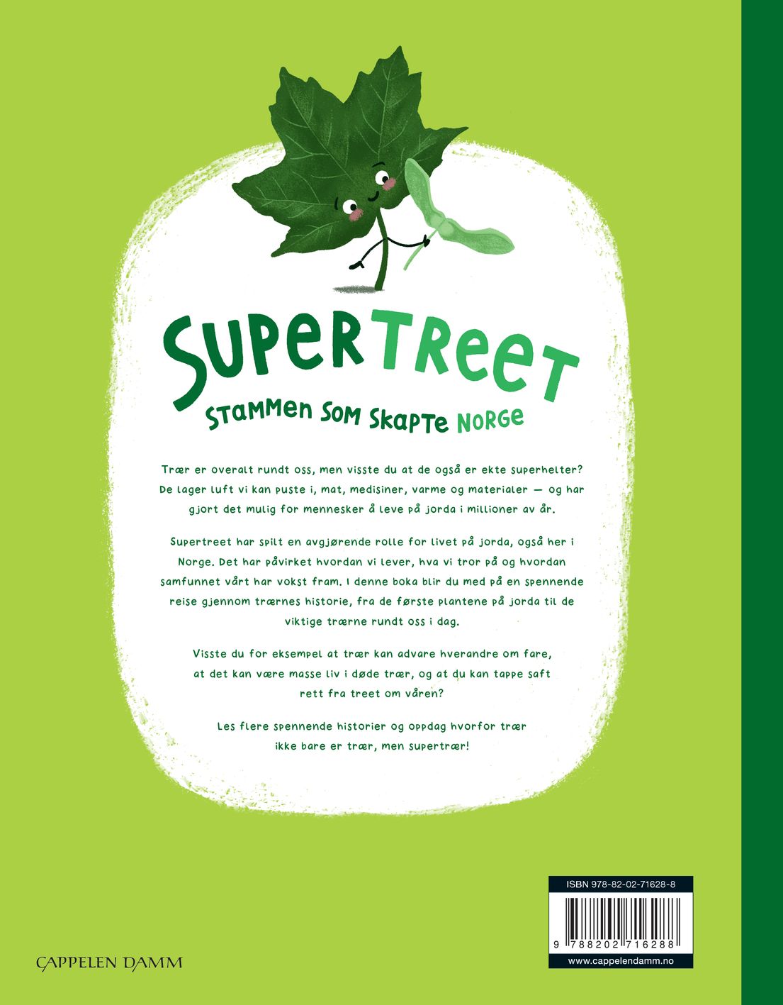 Supertreet