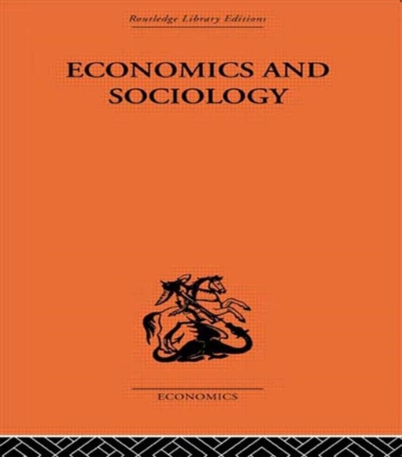 Economics and Sociology