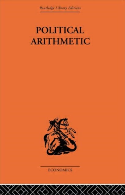 Political Arithmetic - A Symposium of Population Studies