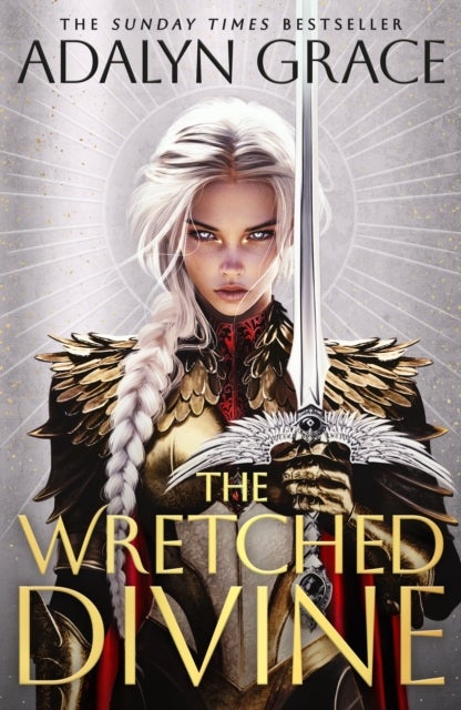 The Wretched Divine - The epic new angels and demons fantasy series from the Sunday Times bestselling author of Belladonna perfect for anime fans