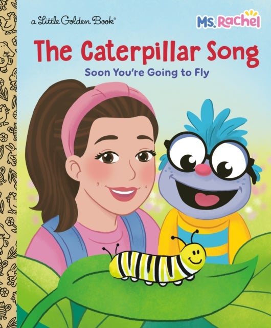 The Caterpillar Song: Soon You''re Going to Fly (Ms. Rachel)