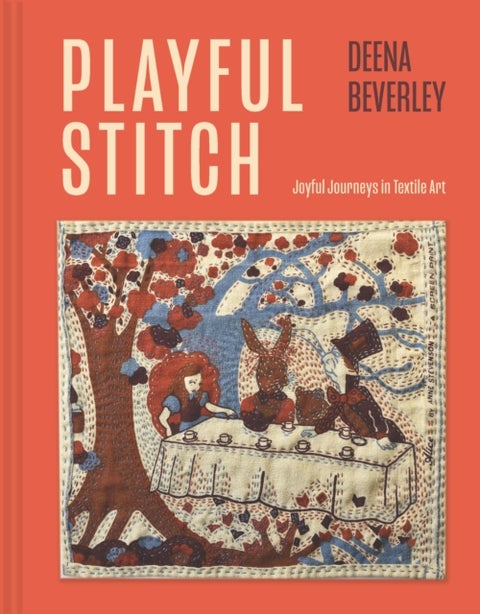 Playful Stitch - Joyful journeys in textile art