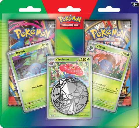 Pokemon Enhanced 2-Pack