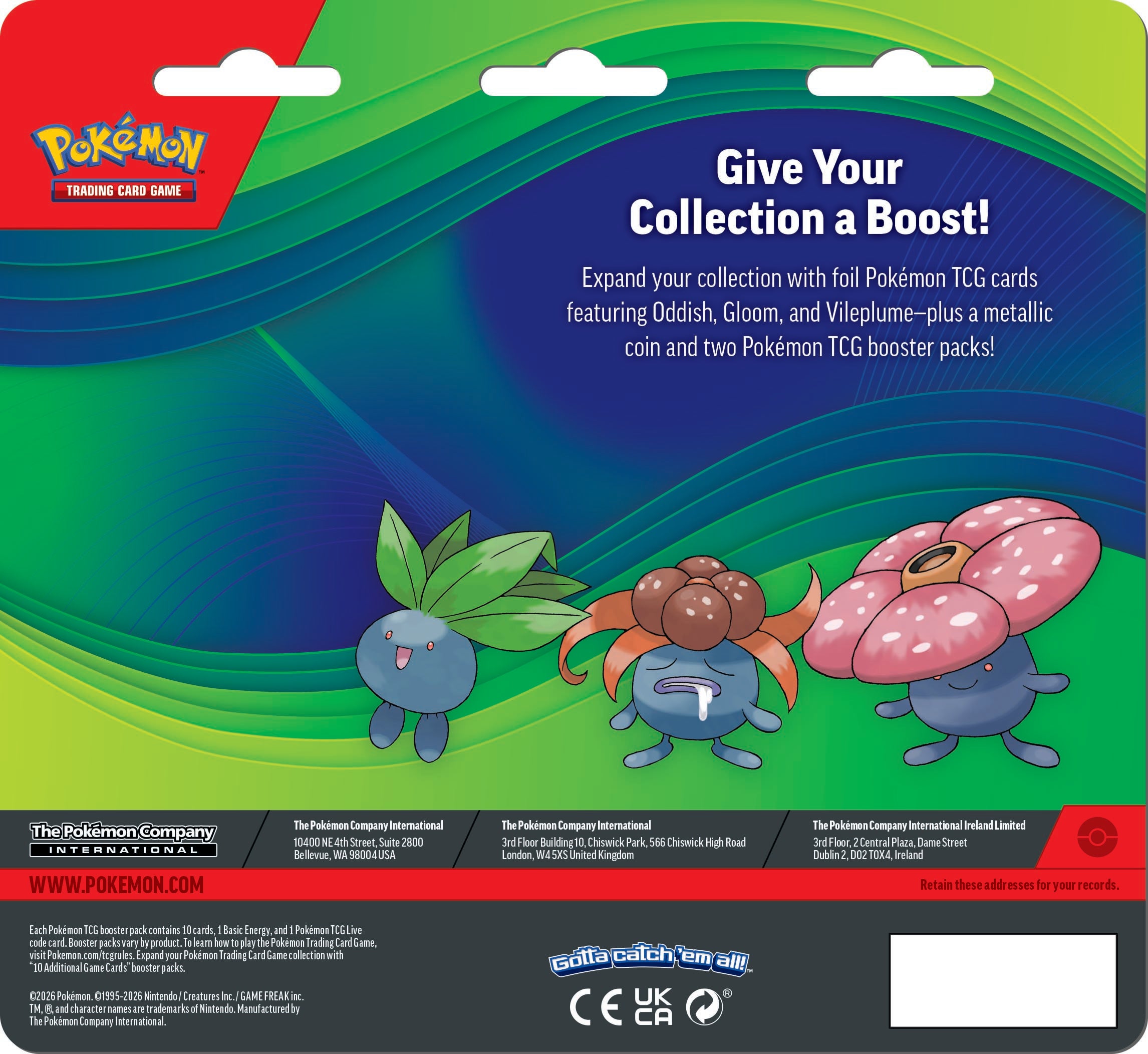 Pokemon Enhanced 2-Pack