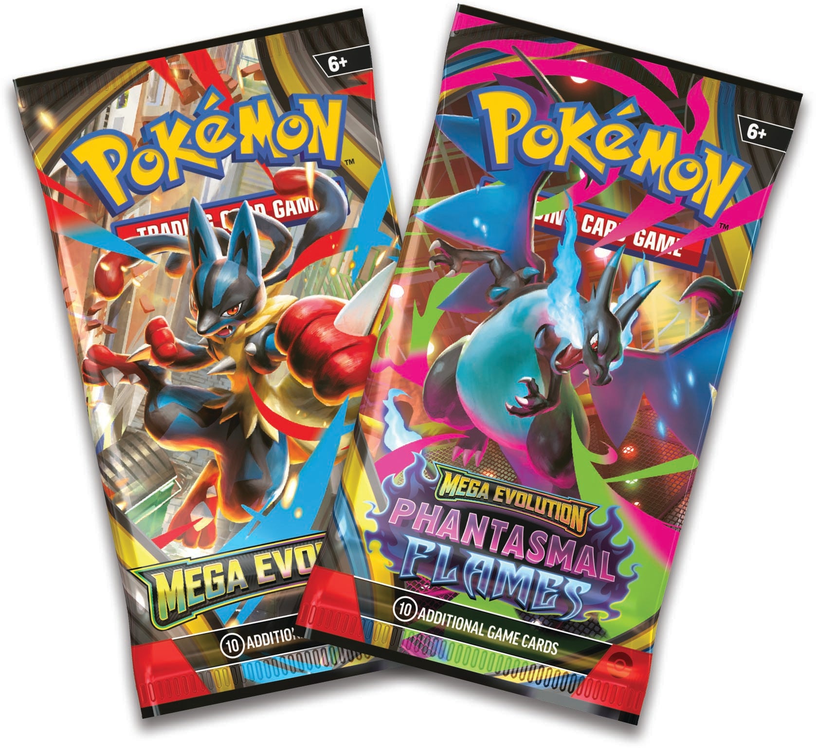 Pokemon Enhanced 2-Pack
