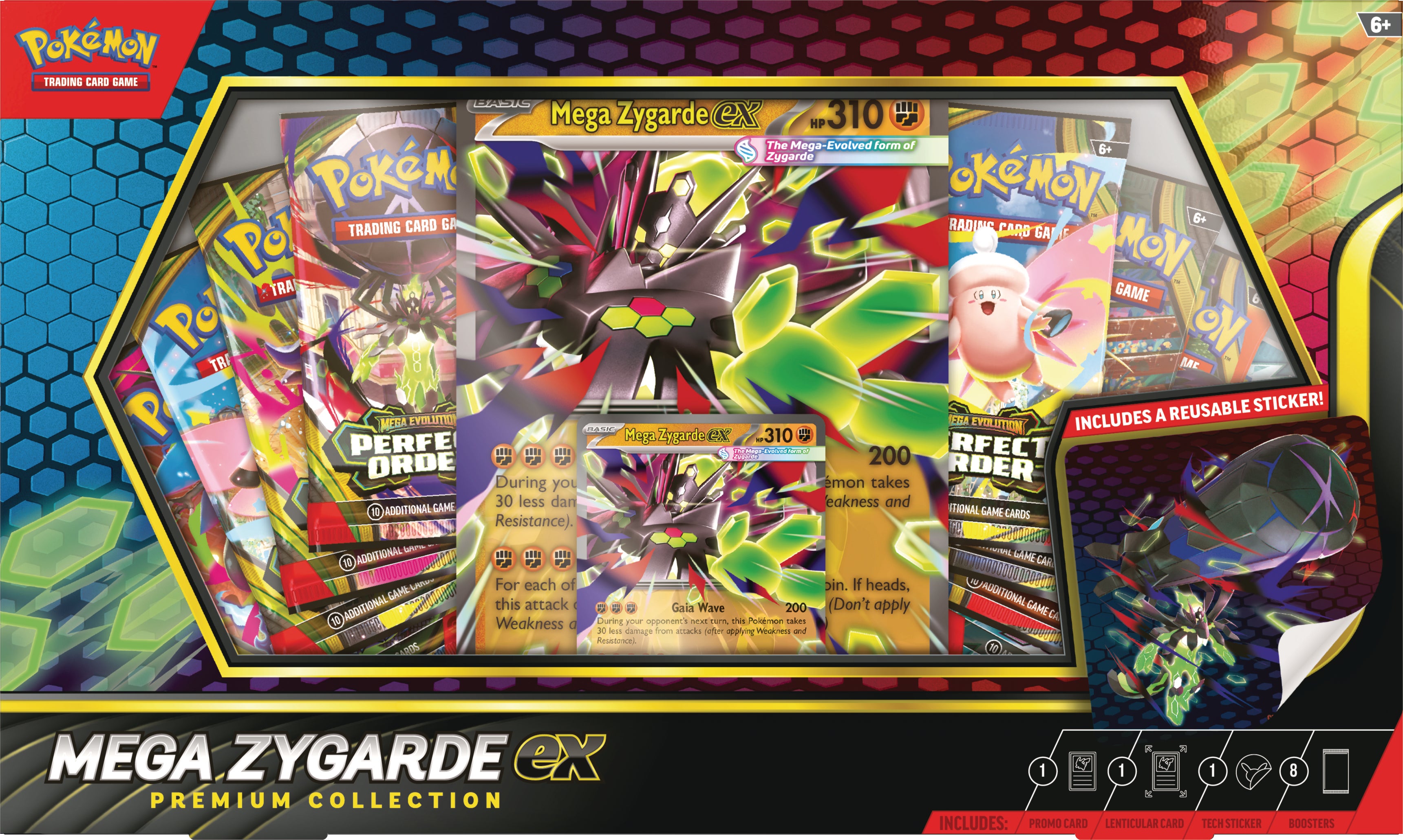 Pokemon Premium Ex Box