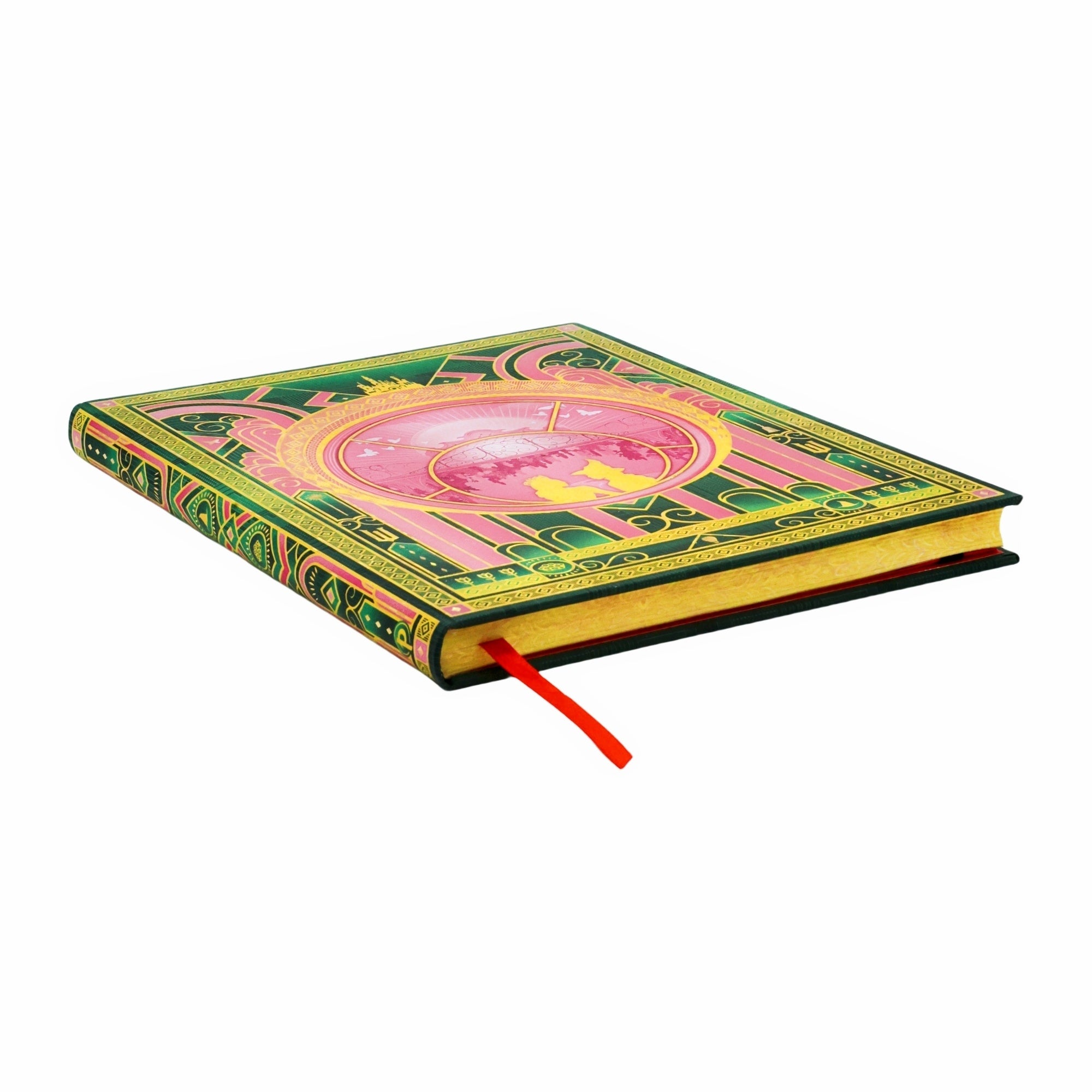 Notatbok Paperblanks The Magic Of Wicked Ultra Ulinjert