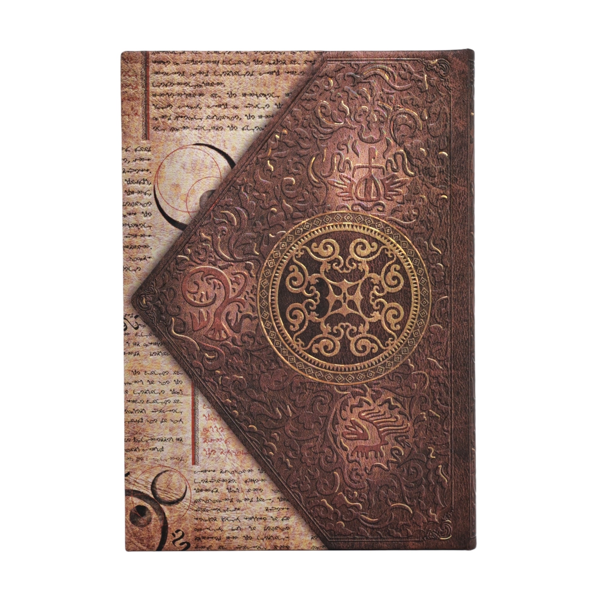 Notatbok Paperblanks The Grimmery Midi Linjert
