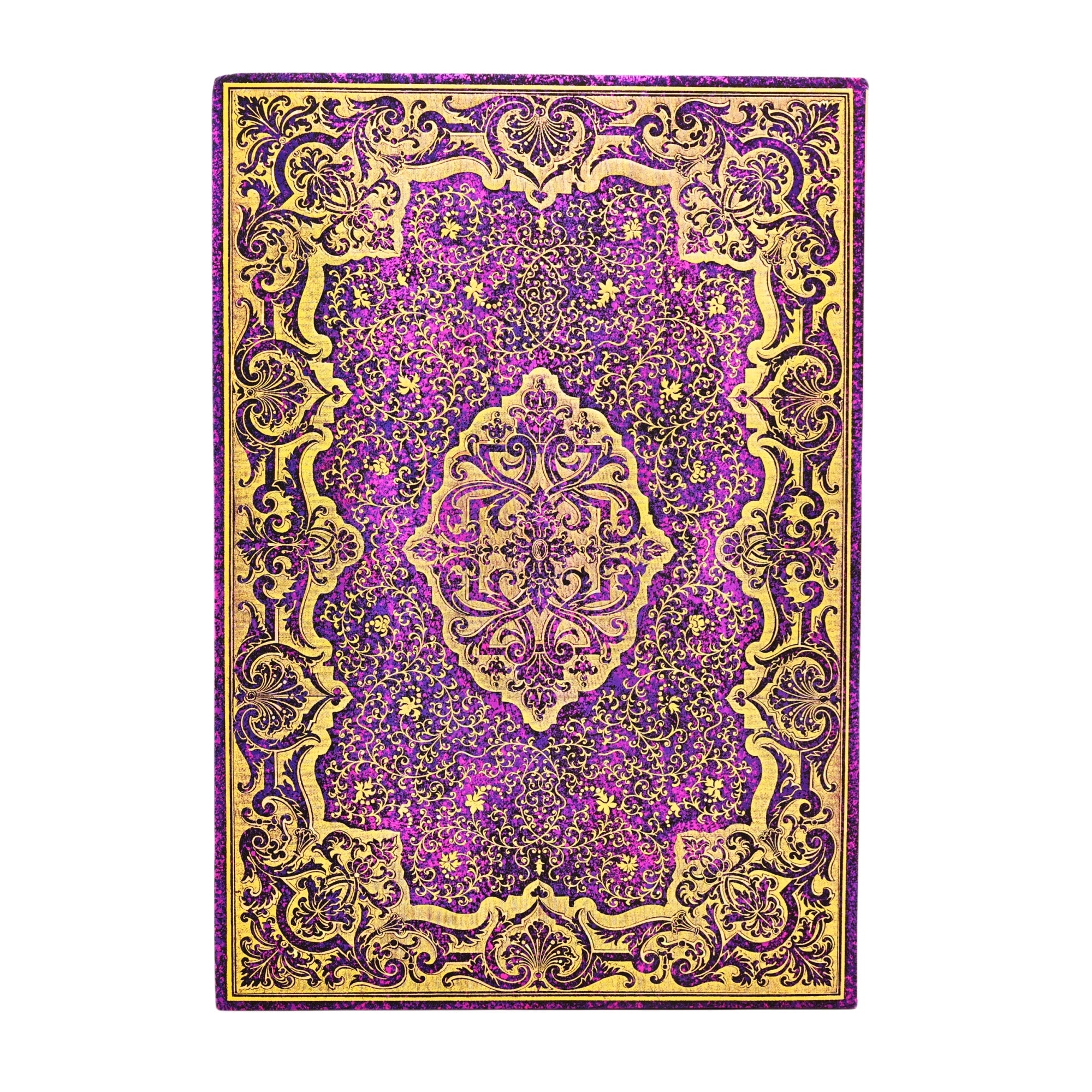 Notatbok Paperblanks Picaresque Grande Ulinjert