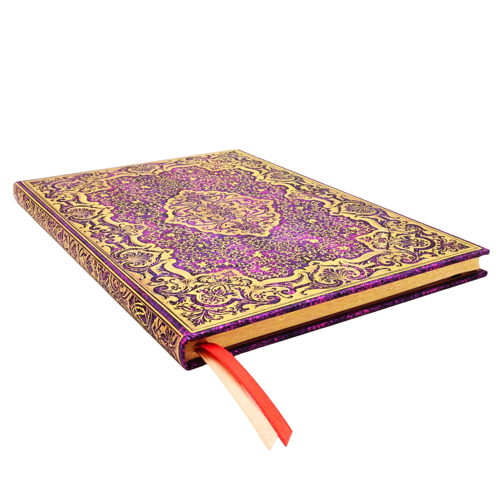 Notatbok Paperblanks Picaresque Grande Ulinjert