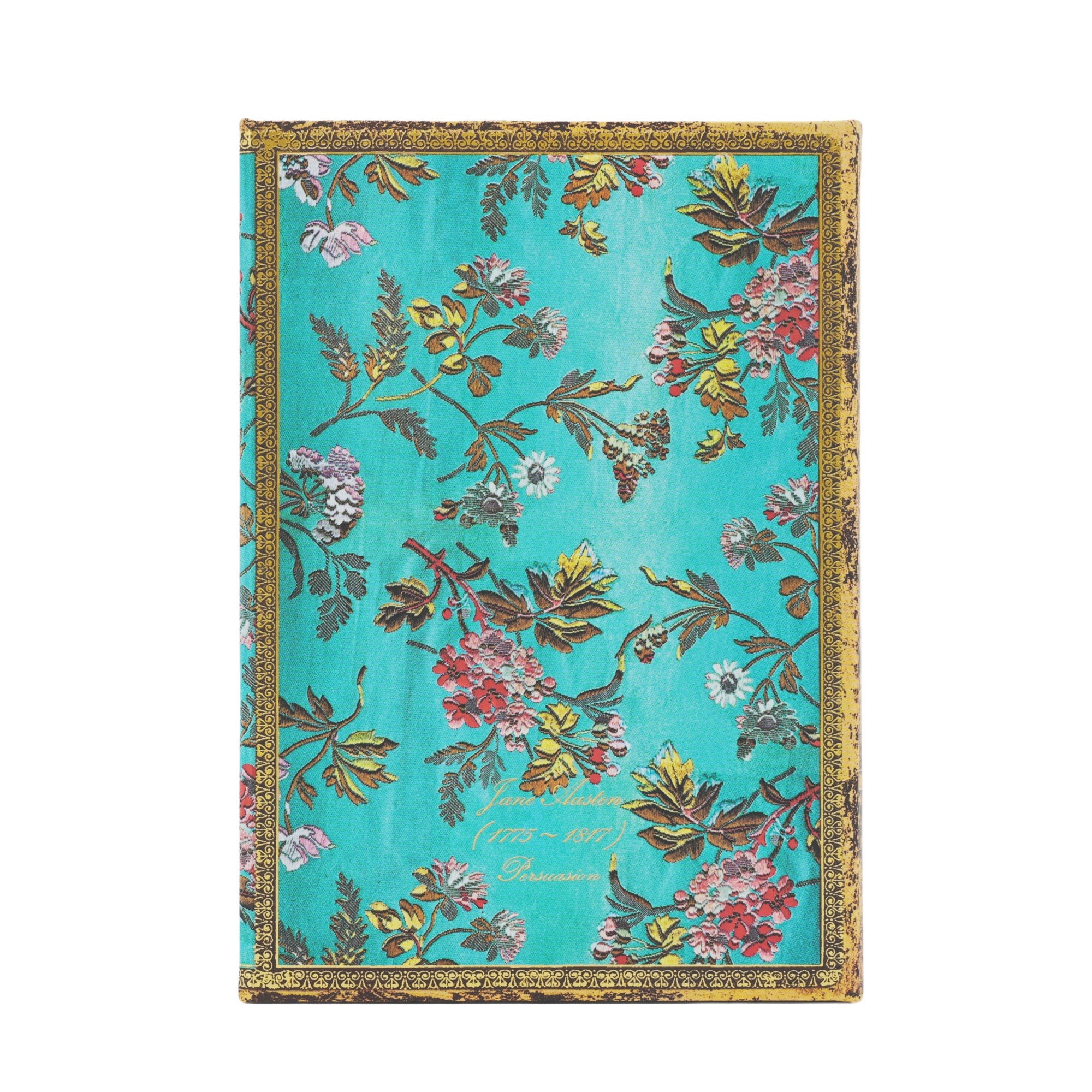 Notatbok Paperblanks J.Austen Persusasions Midi Linjert