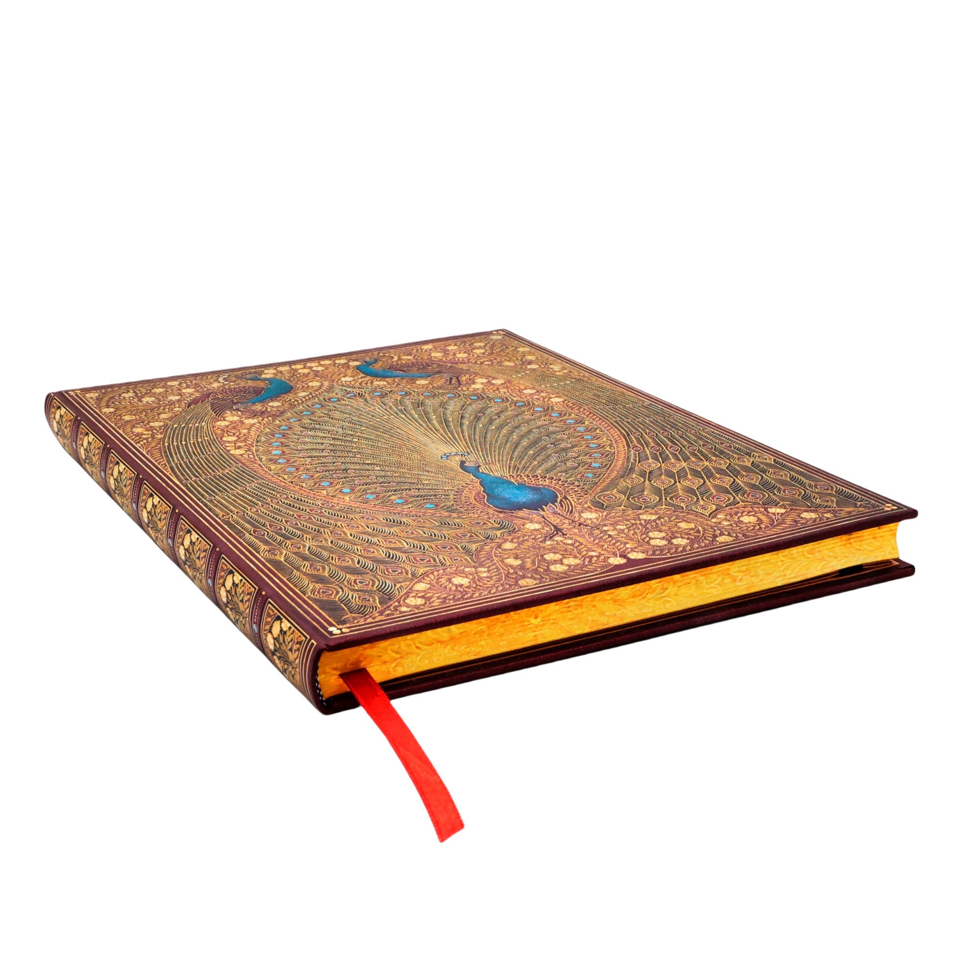 Notatbok Paperblanks Hafiz'S Peacock Ultra Ulinjert