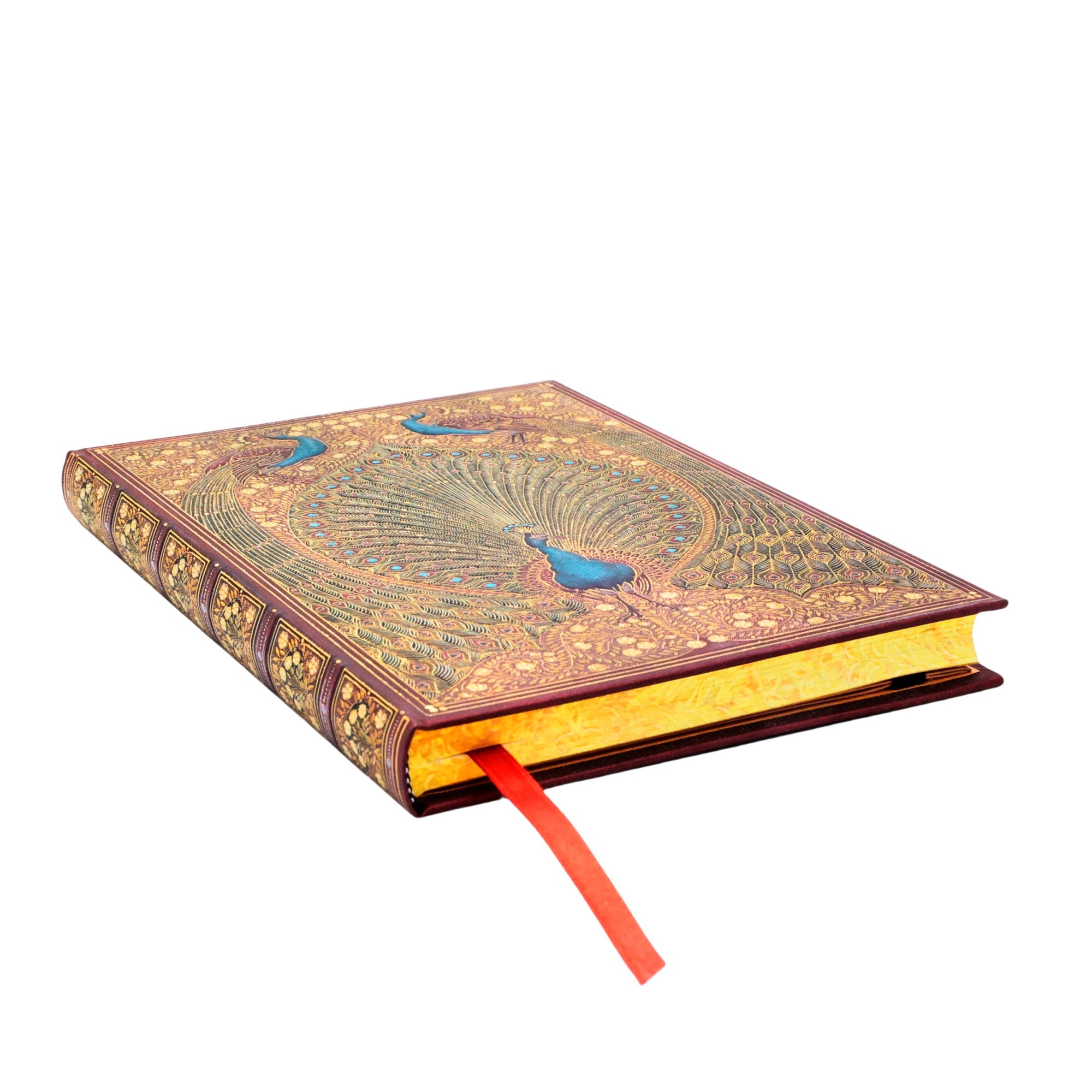 Notatbok Paperblanks Hafiz'S Peacock Midi Ulinjert