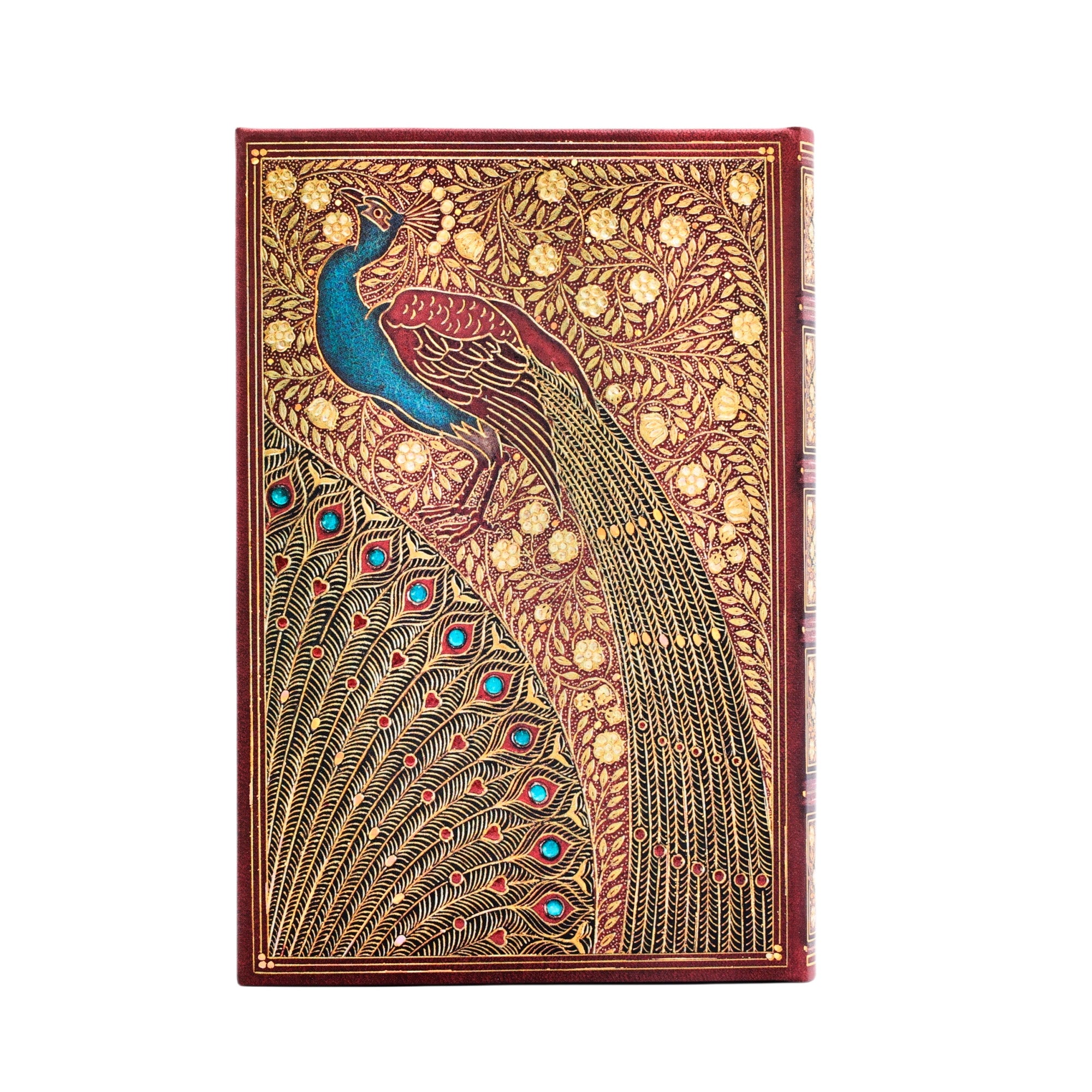 Notatbok Paperblanks Hafiz'S Peacock Mini Ulinert