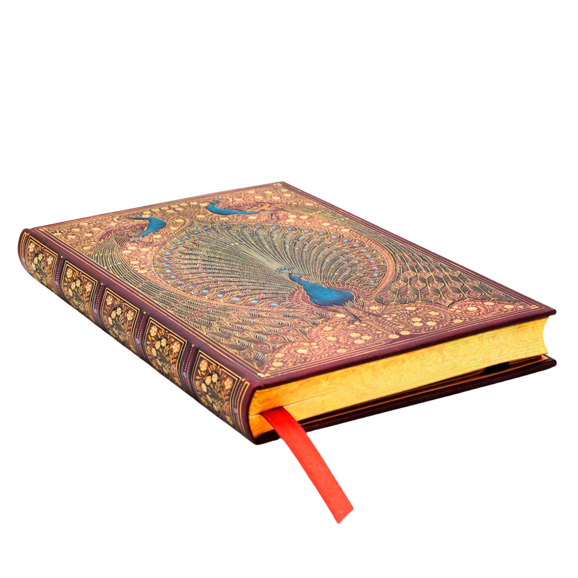 Notatbok Paperblanks Hafiz'S Peacock Mini Ulinert
