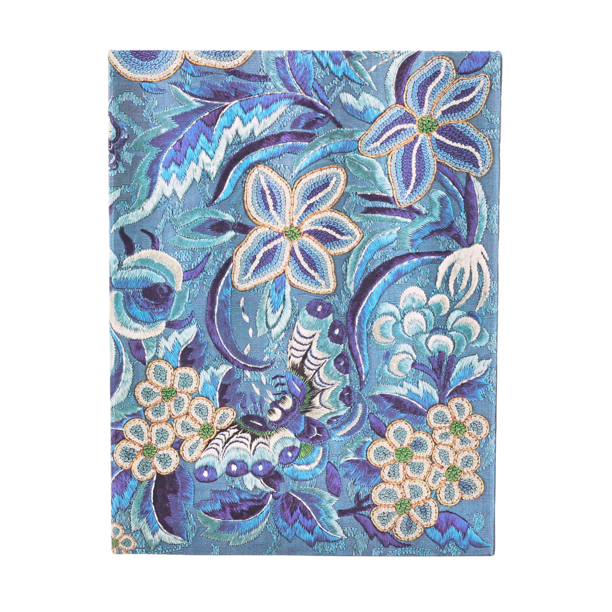 Notatbok Paperblanks Blue Willow Ultra Ulinjert