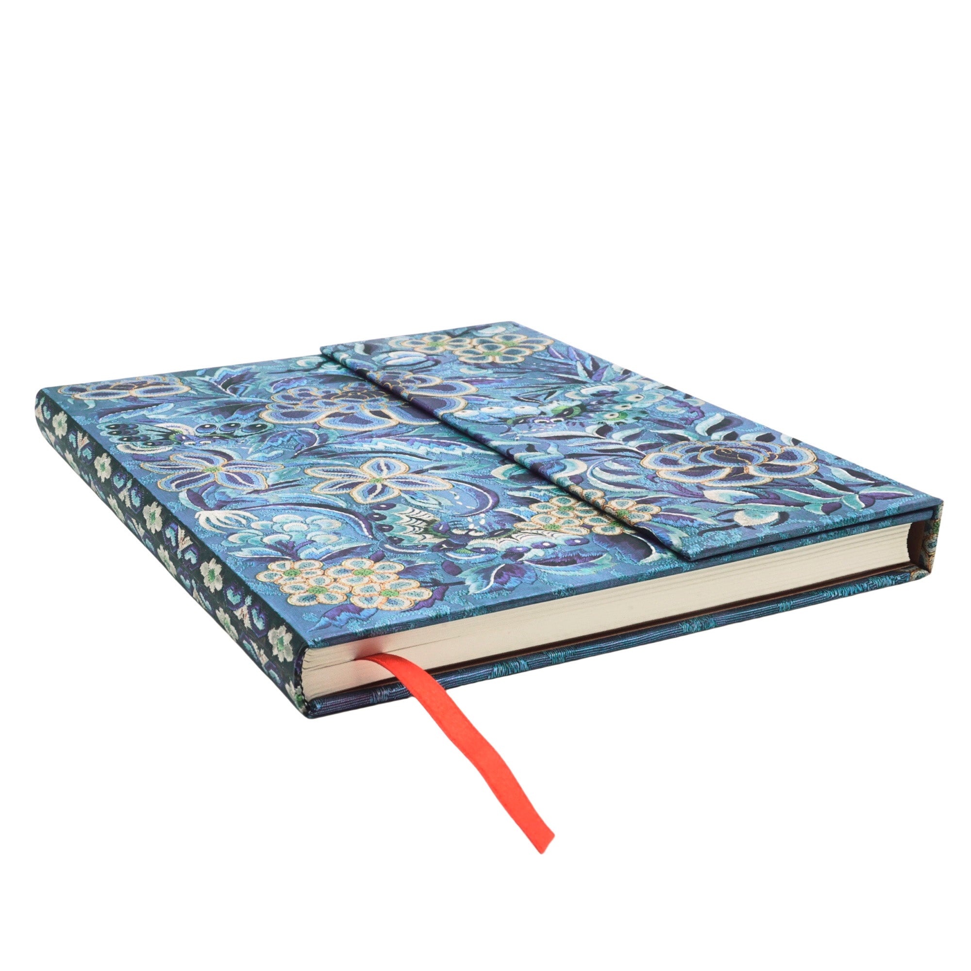 Notatbok Paperblanks Blue Willow Ultra Ulinjert