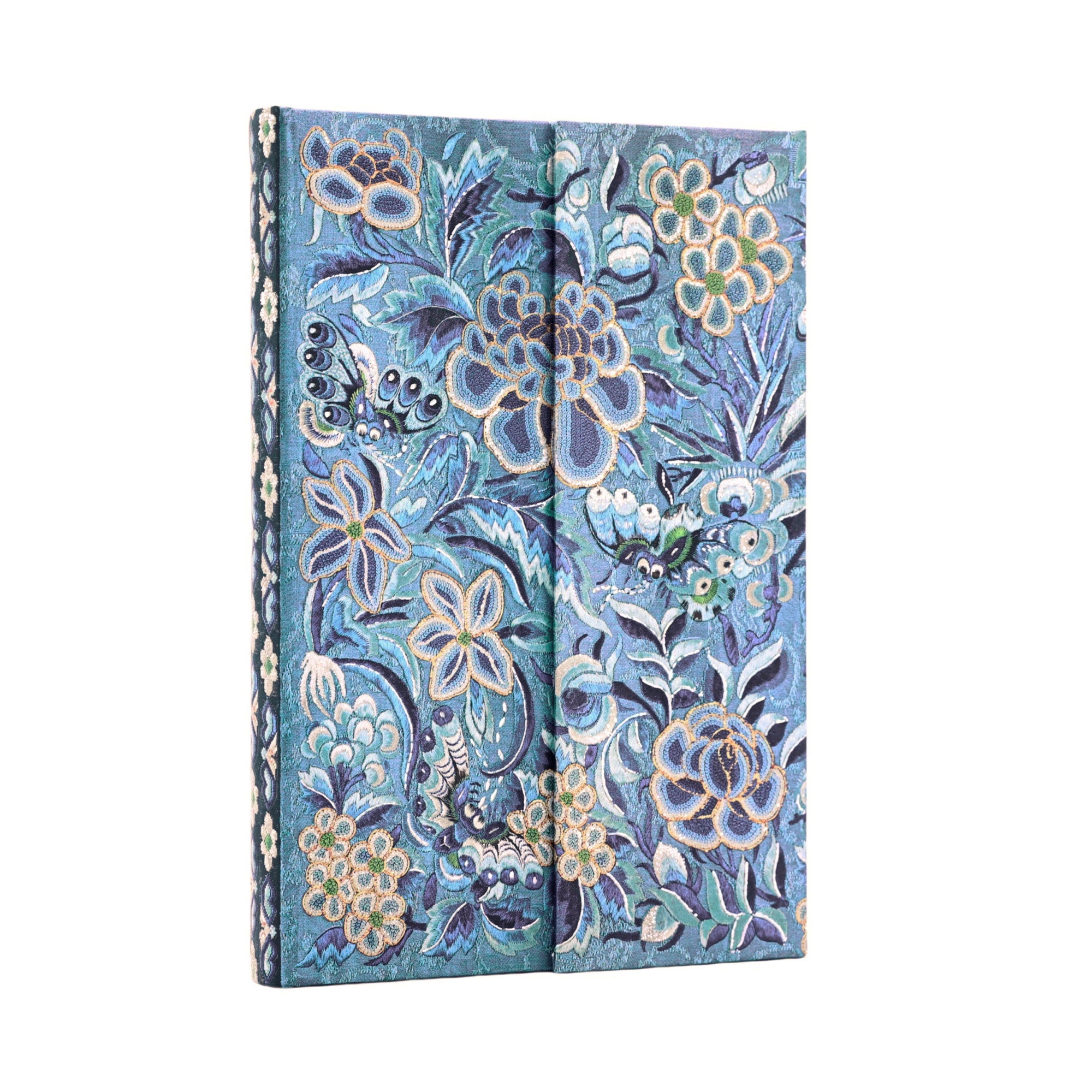 Notatbok Paperblanks Blue Willow Mini Linjer