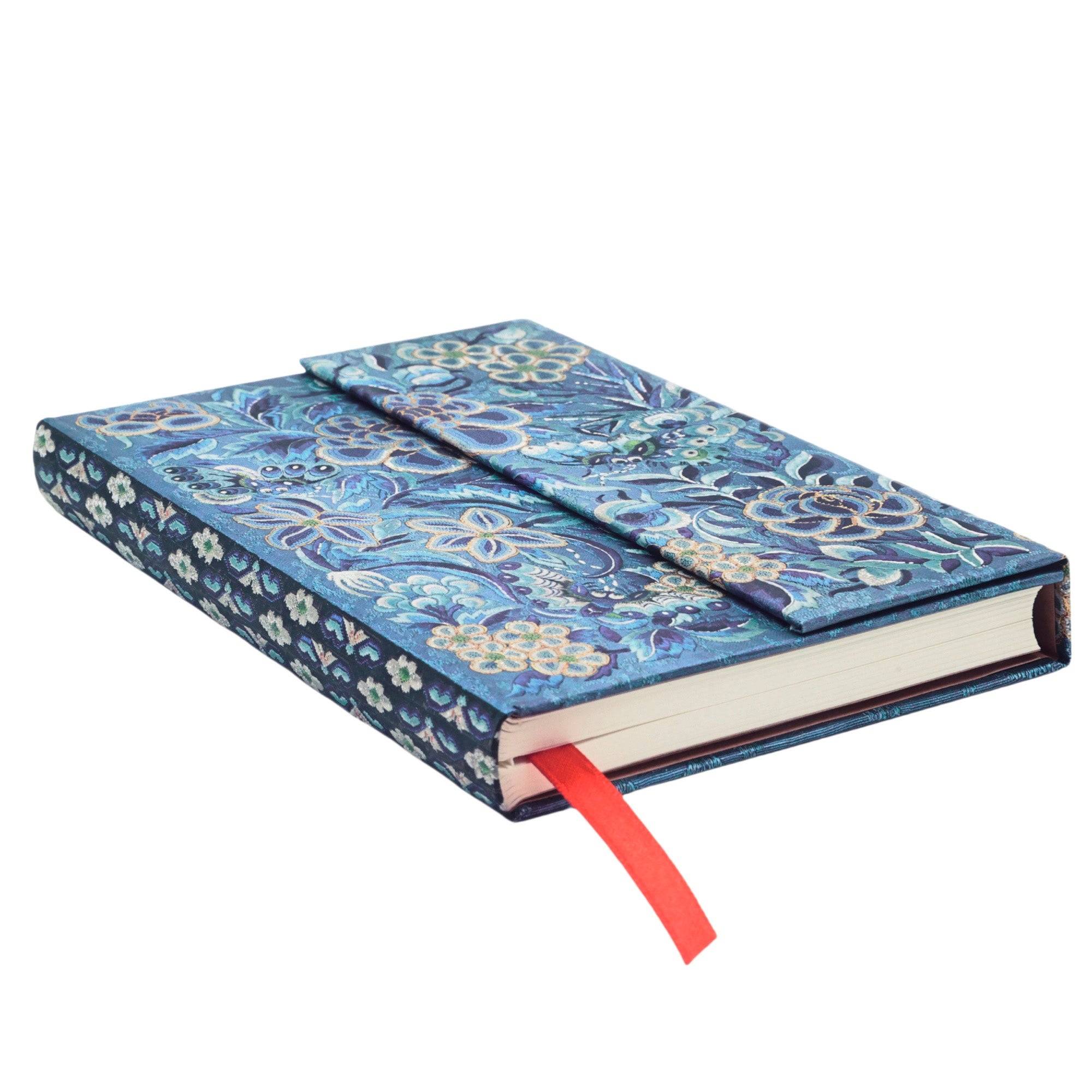 Notatbok Paperblanks Blue Willow Mini Linjer