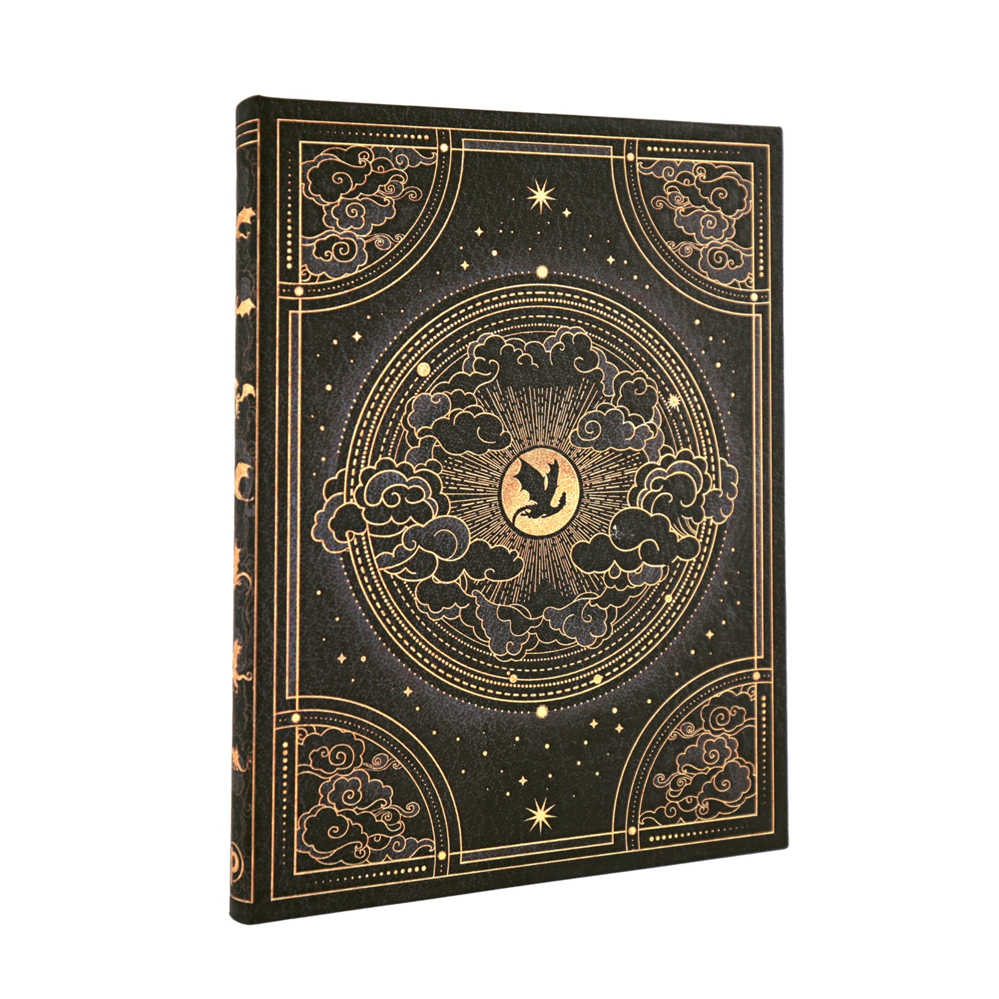 Notatbok Paperblanks Shaddows Of Navarre Ultra Linjert