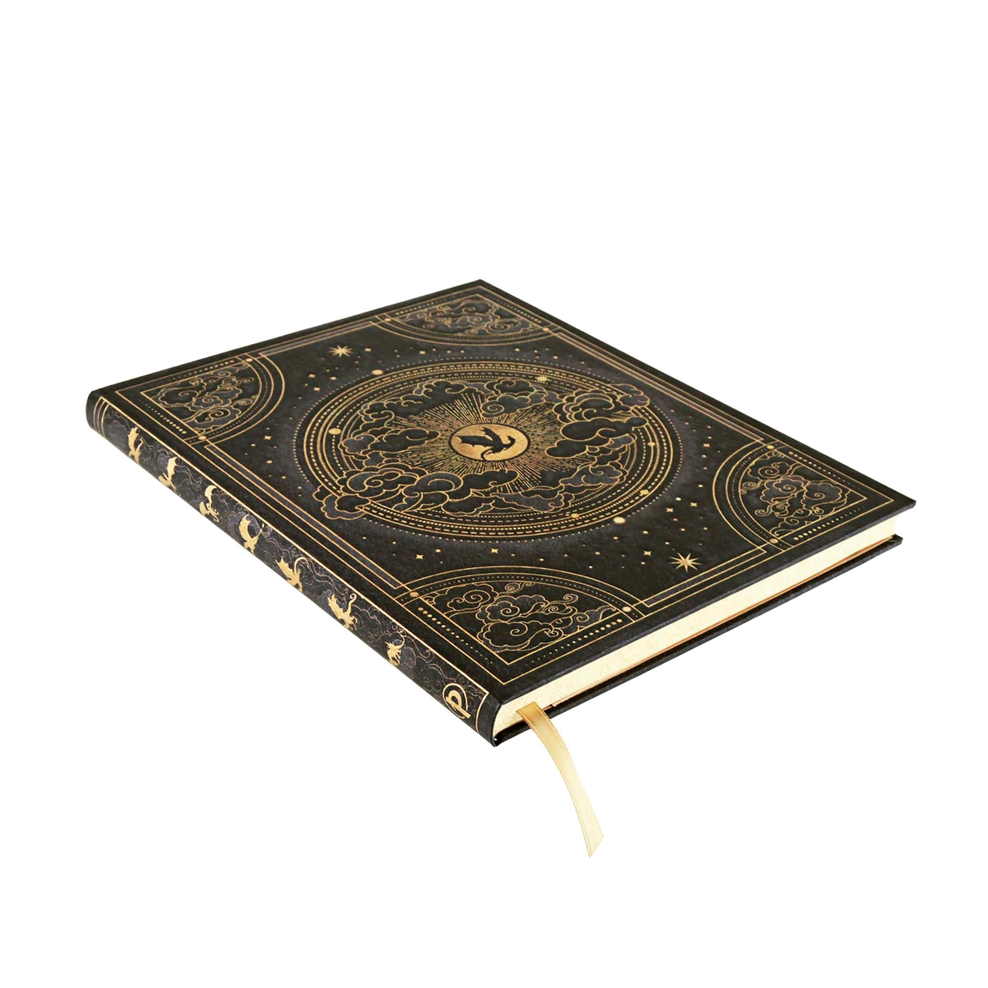 Notatbok Paperblanks Shaddows Of Navarre Ultra Linjert