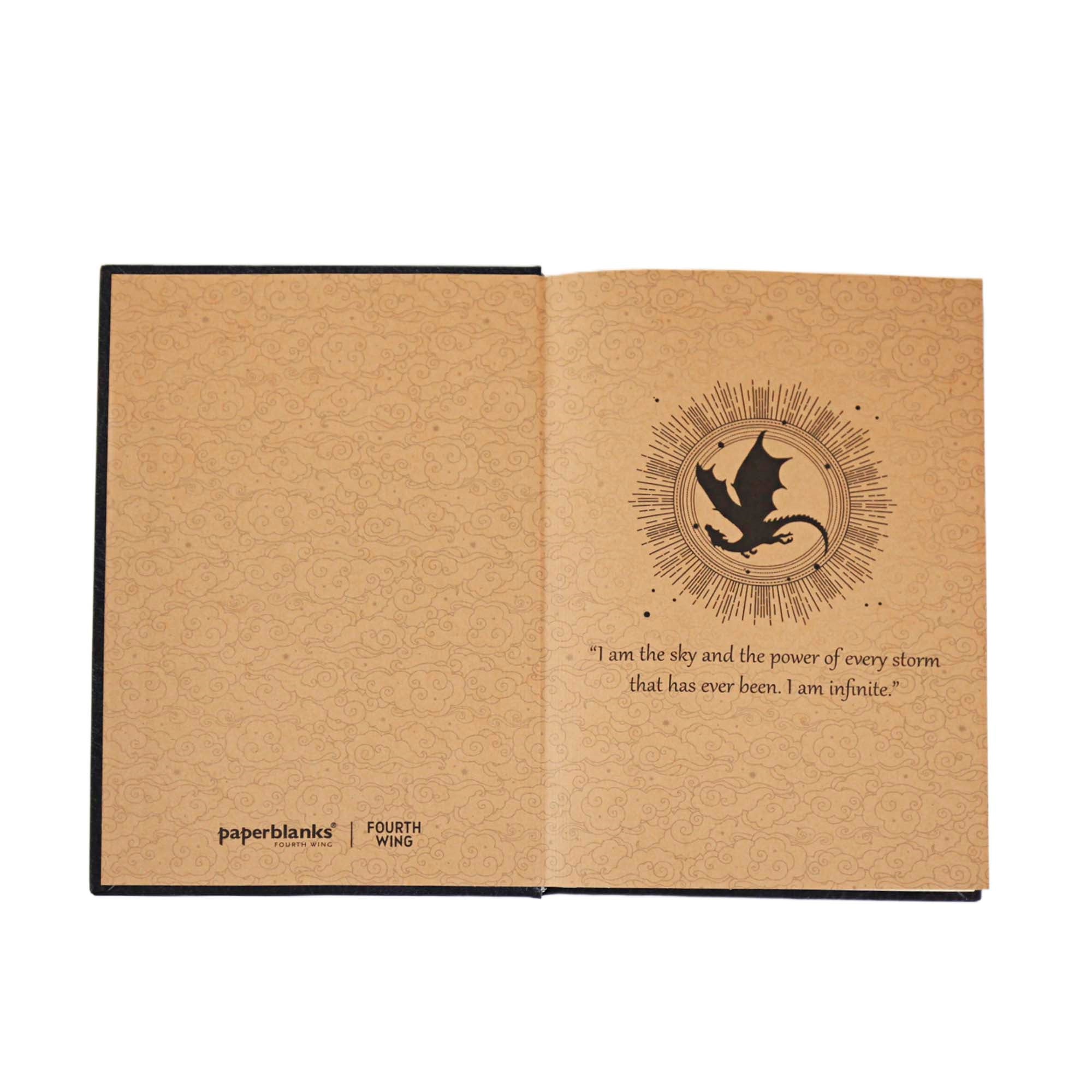 Notatbok Paperblanks Shaddows Of Navarre Ultra Linjert