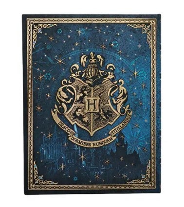 Notatbok Paperblanks Harry Potter Legends Of Hogworth Ultra Linjert