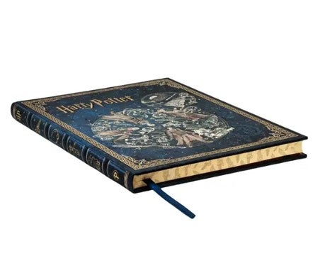 Notatbok Paperblanks Harry Potter Legends Of Hogworth Ultra Linjert