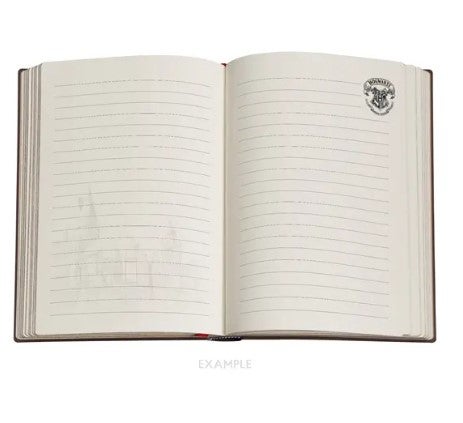 Notatbok Paperblanks Harry Potter Legends Of Hogworth Ultra Linjert