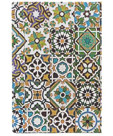 Notatbok Paperblanks Porto Dot-Grid Midi