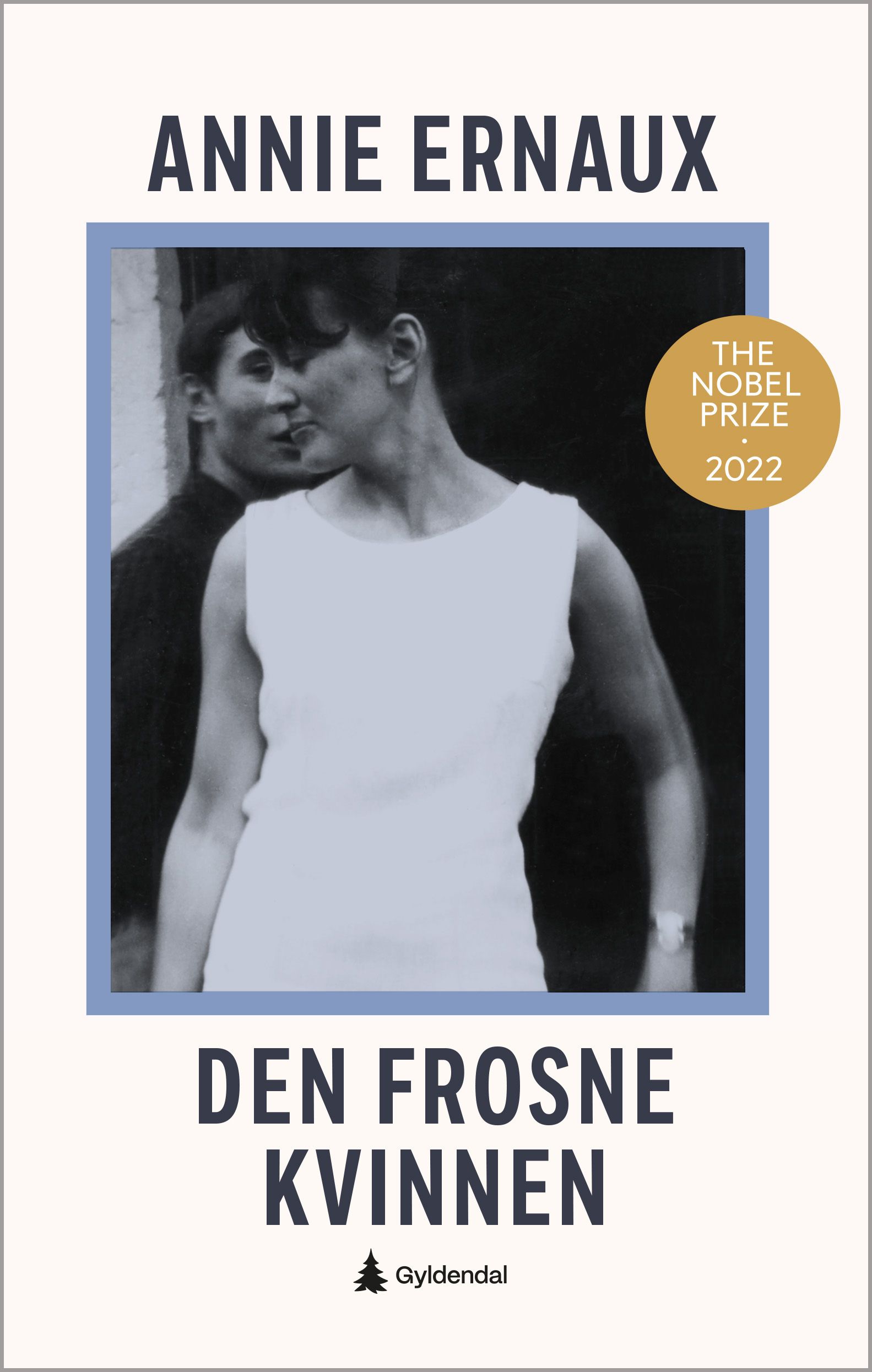 Den frosne kvinnen