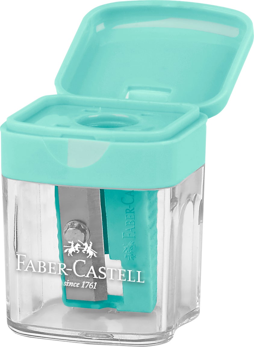 Blyantspisser FC Mini Box pastell ass frg