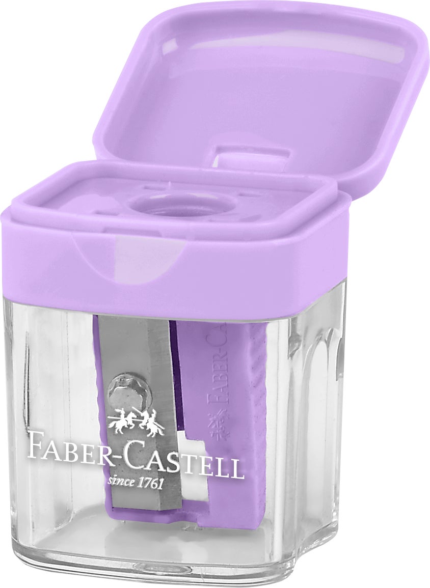 Blyantspisser FC Mini Box pastell ass frg