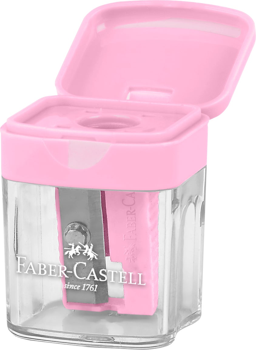 Blyantspisser FC Mini Box pastell ass frg